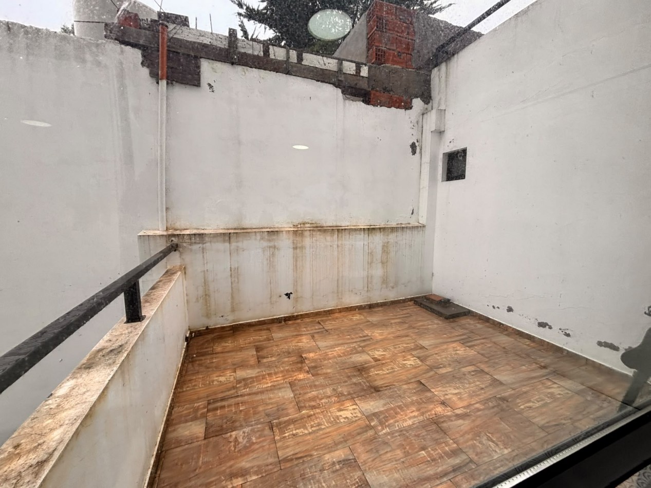 ALQUILER TEMPORAL Y VENTA DE MONOAMBIENTE EN EDIFICIO ROSE MARIE PINAMAR 