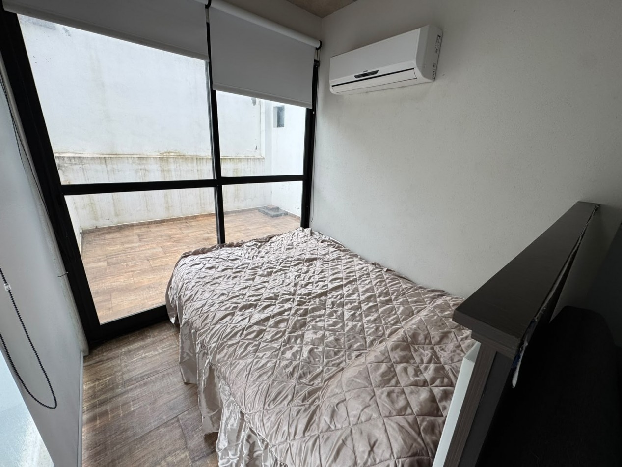 ALQUILER TEMPORAL Y VENTA DE MONOAMBIENTE EN EDIFICIO ROSE MARIE PINAMAR 