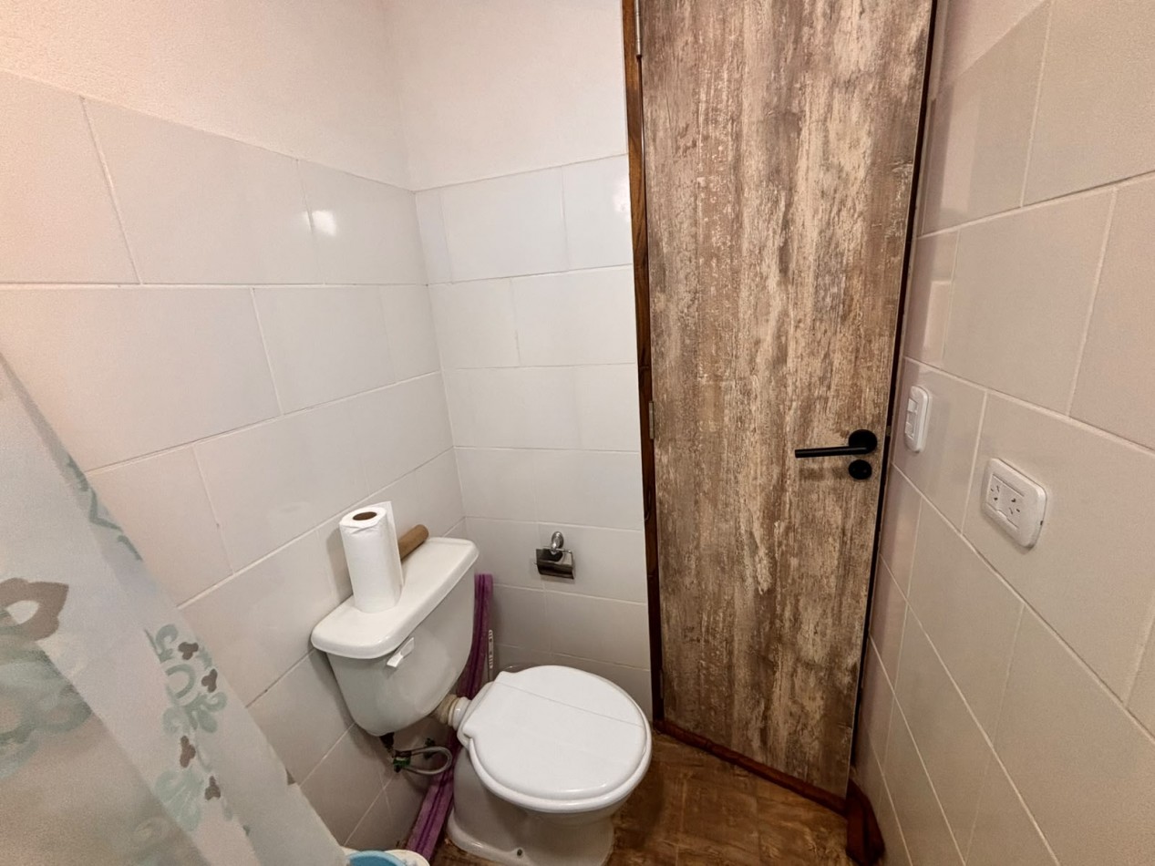 ALQUILER TEMPORAL Y VENTA DE MONOAMBIENTE EN EDIFICIO ROSE MARIE PINAMAR 