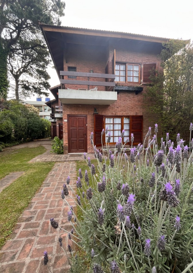 Alquiler temporada en zona Golf de Pinamar