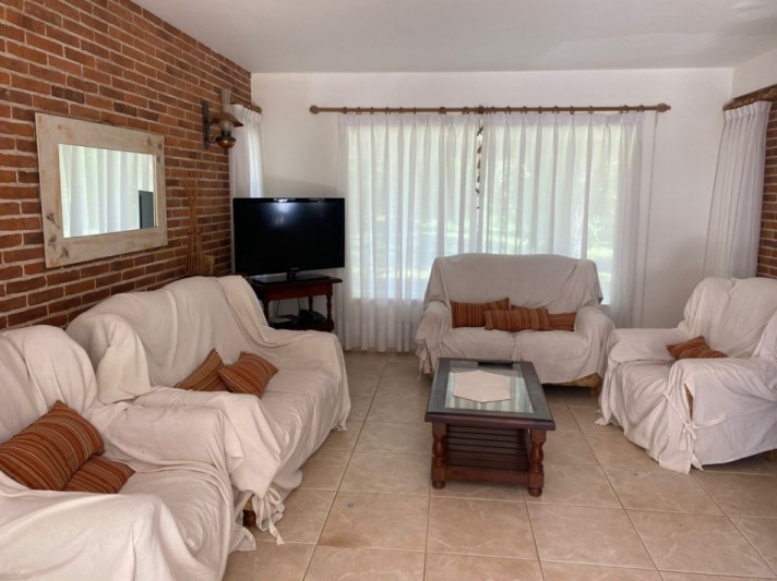 Casa en Alquiler en Pinamar Norte 