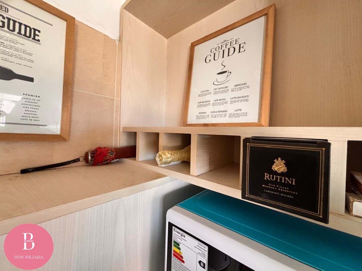 Venta De Departamento 3 Ambientes a una cuadra del mar 