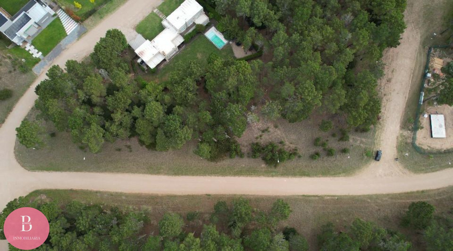 Lote en barrio Alamos Pinamar Norte - Barlovento y vela mayor 