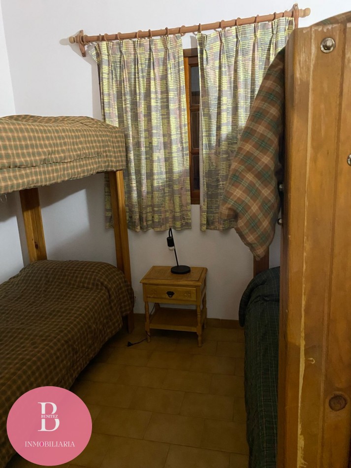 casa 3 dormitorios en esquina -excelente ubicacion en valeria del mar 