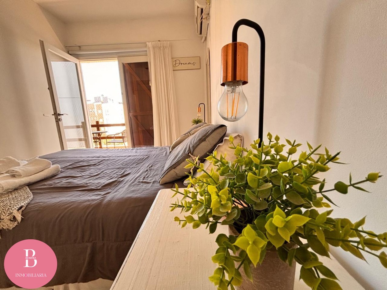 Venta De Departamento 3 Ambientes a una cuadra del mar 