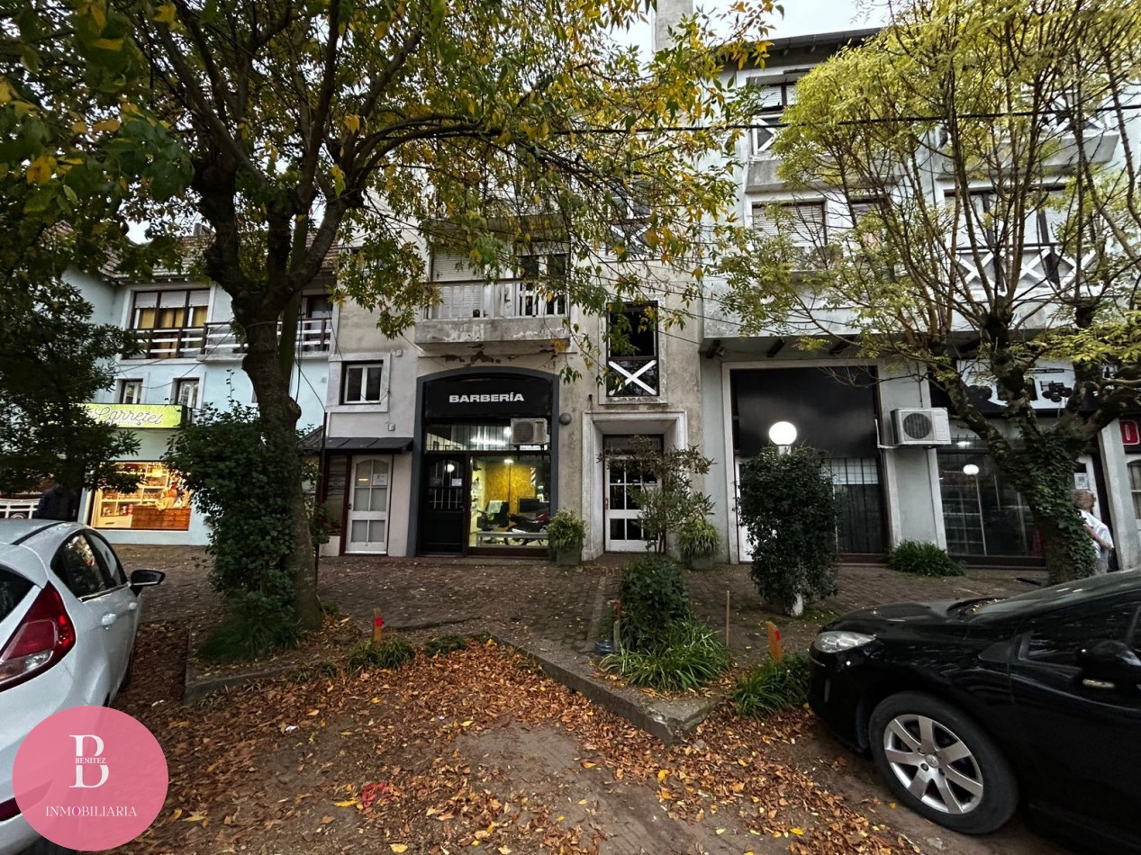 Departamento en venta en pinamar zona centrica -Financiacion 
