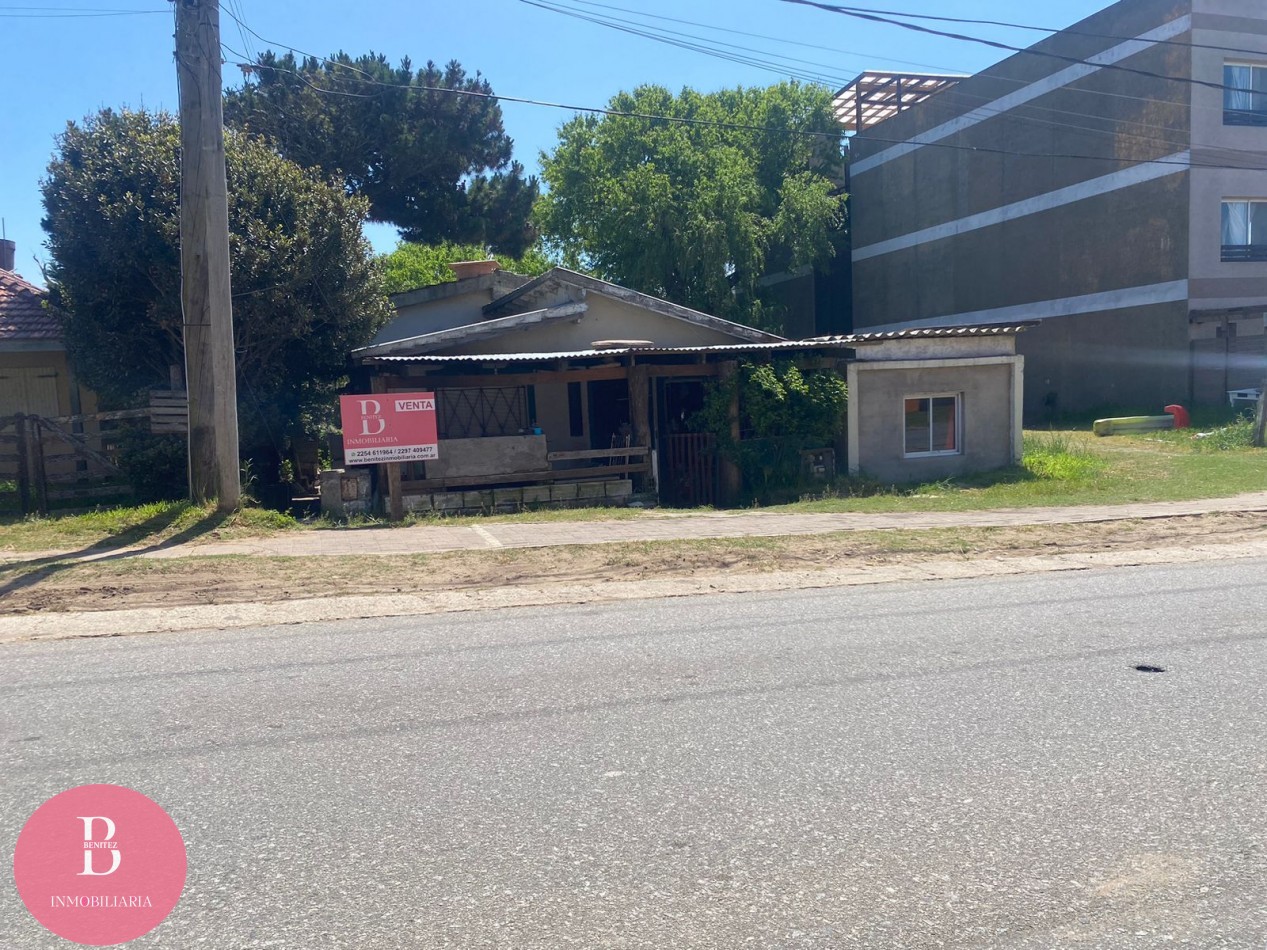 Venta lote multifamiliar en mar de ostende a dos cuadras del mar -oportunidad 