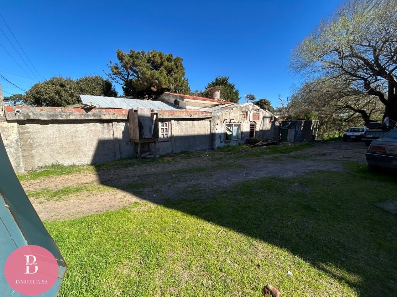 Venta lote multifamiliar en mar de ostende a dos cuadras del mar -oportunidad 