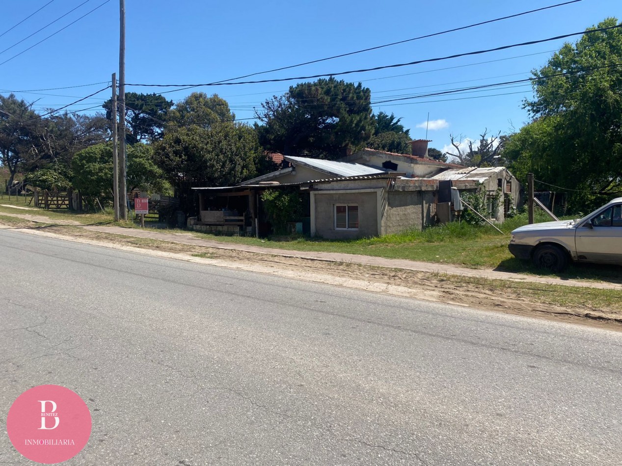 Venta lote multifamiliar en mar de ostende a dos cuadras del mar -oportunidad 