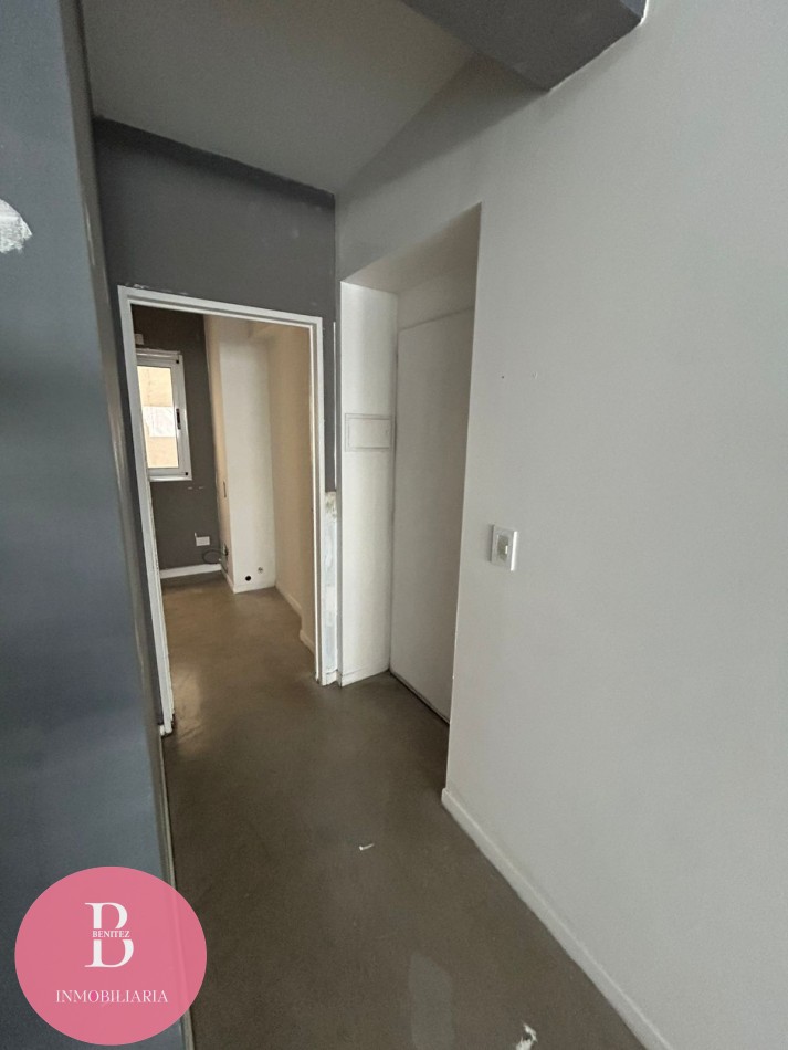 Departamento en venta en Caballito Dos ambientes 