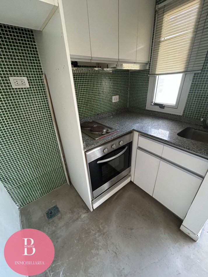 Departamento en venta en Caballito Dos ambientes 