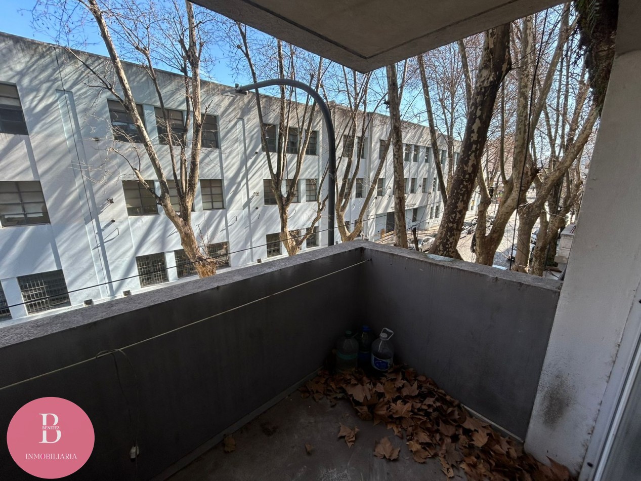Departamento en venta en Caballito Dos ambientes 