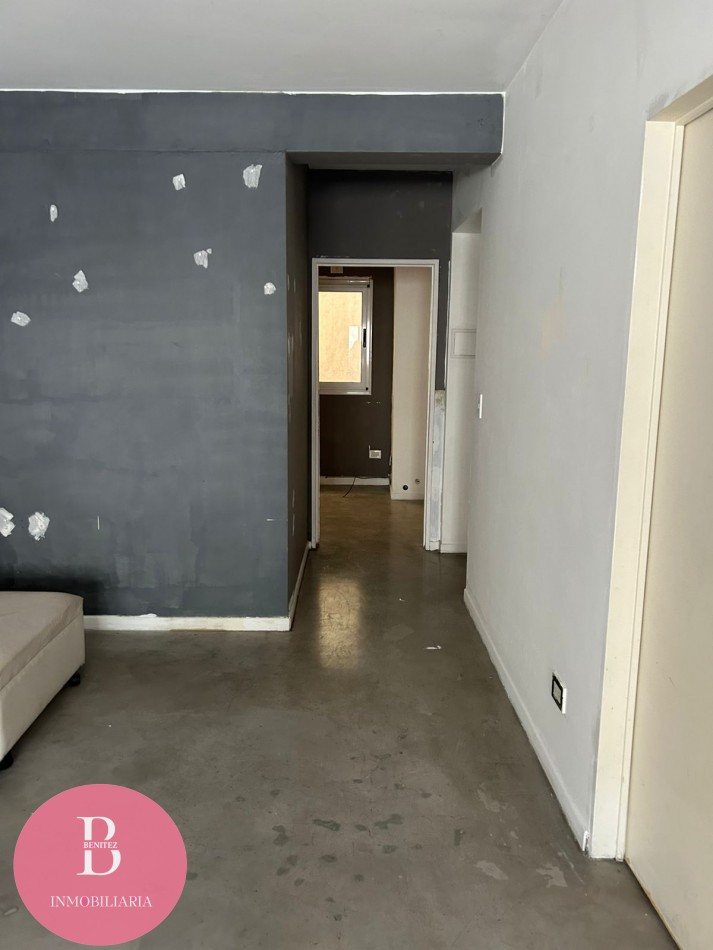 Departamento en venta en Caballito Dos ambientes 