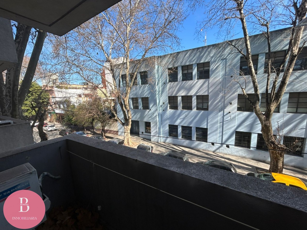 Departamento en venta en Caballito Dos ambientes 