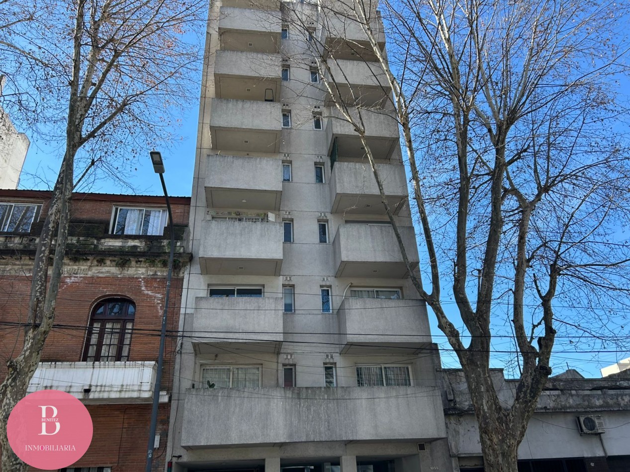 Departamento en venta en Caballito Dos ambientes 