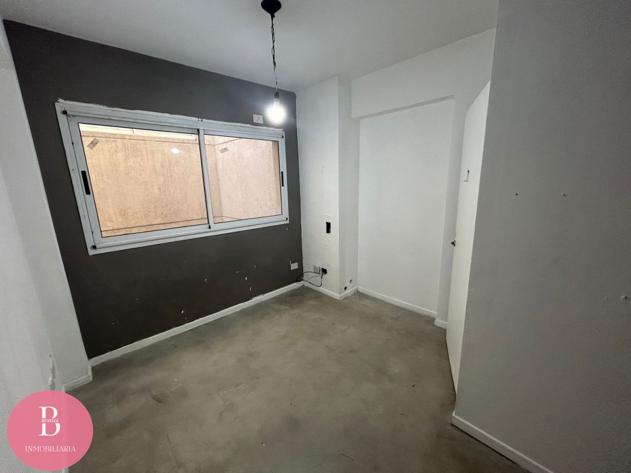 Departamento en venta en Caballito Dos ambientes 