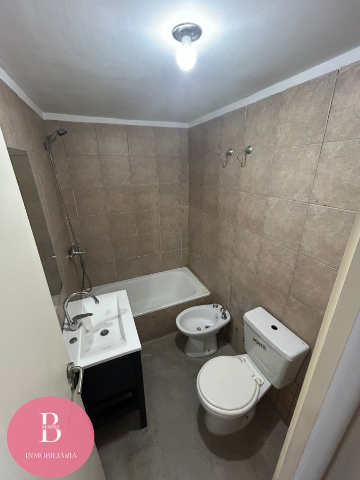 Departamento en venta en Caballito Dos ambientes 