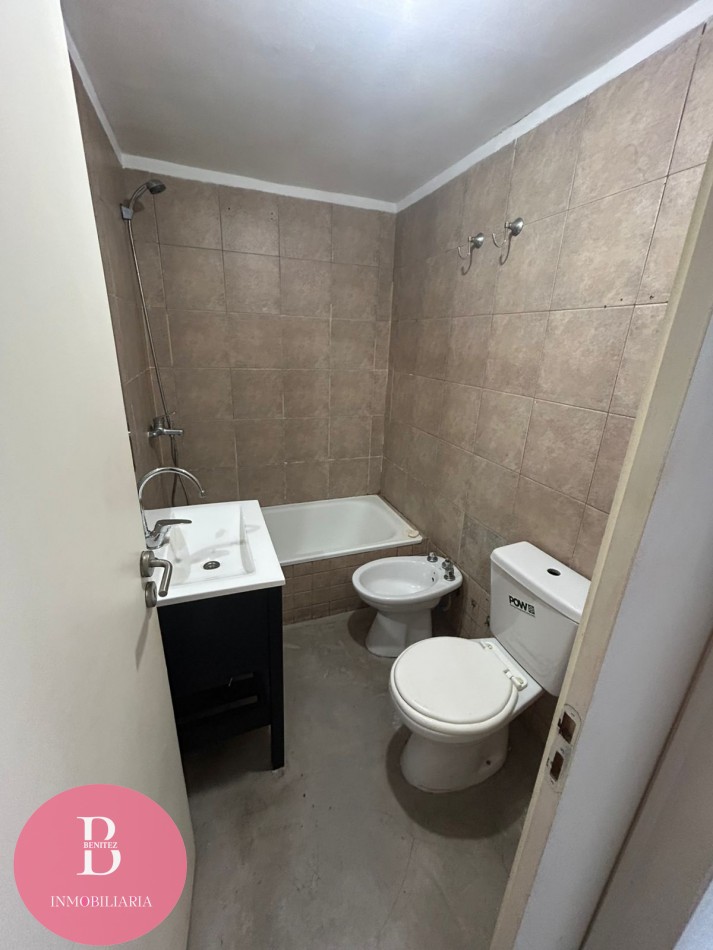 Departamento en venta en Caballito Dos ambientes 