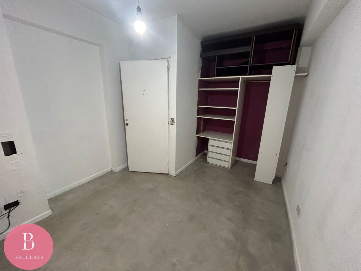 Departamento en venta en Caballito Dos ambientes 