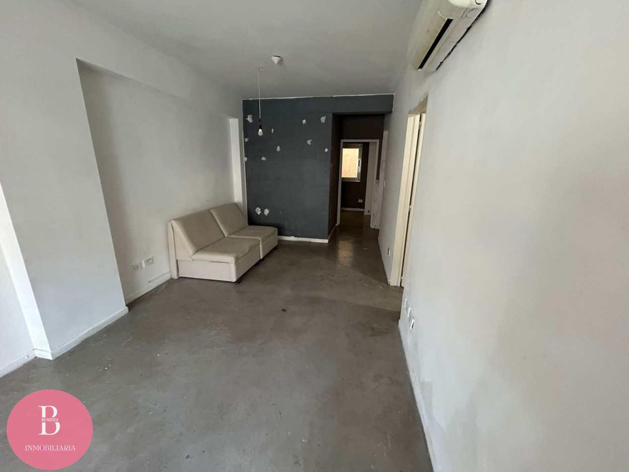Departamento en venta en Caballito Dos ambientes 