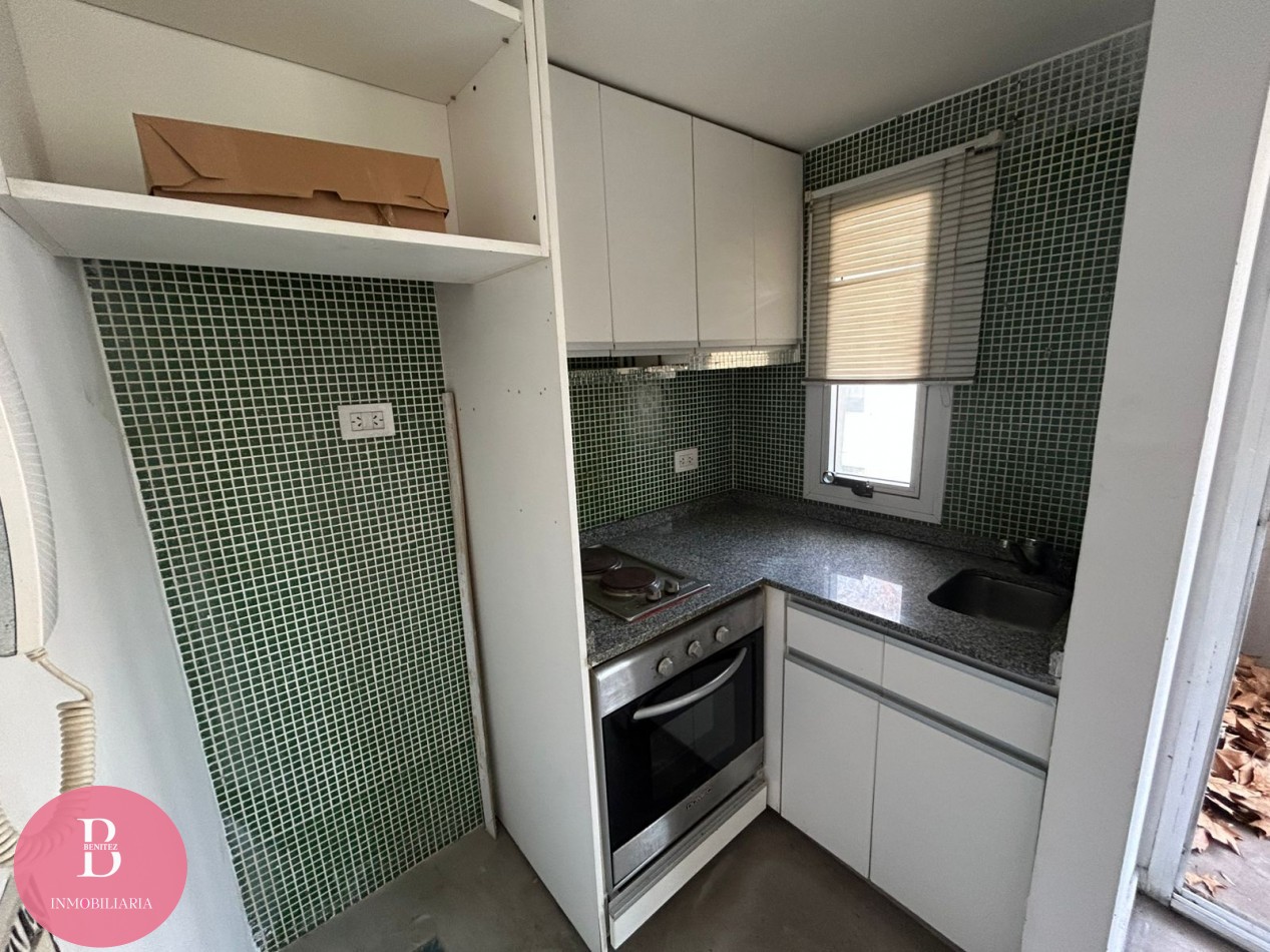 Departamento en venta en Caballito Dos ambientes 