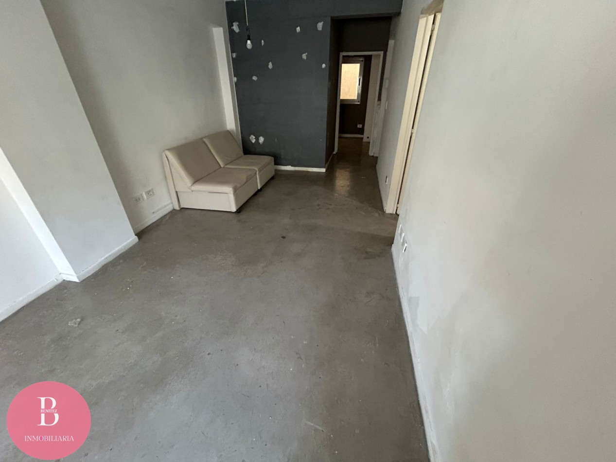 Departamento en venta en Caballito Dos ambientes 