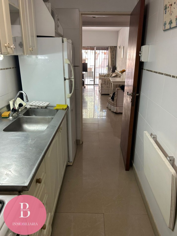 Departamento en Pinamar alquiler temporal centro de Pinamar- solo familias 