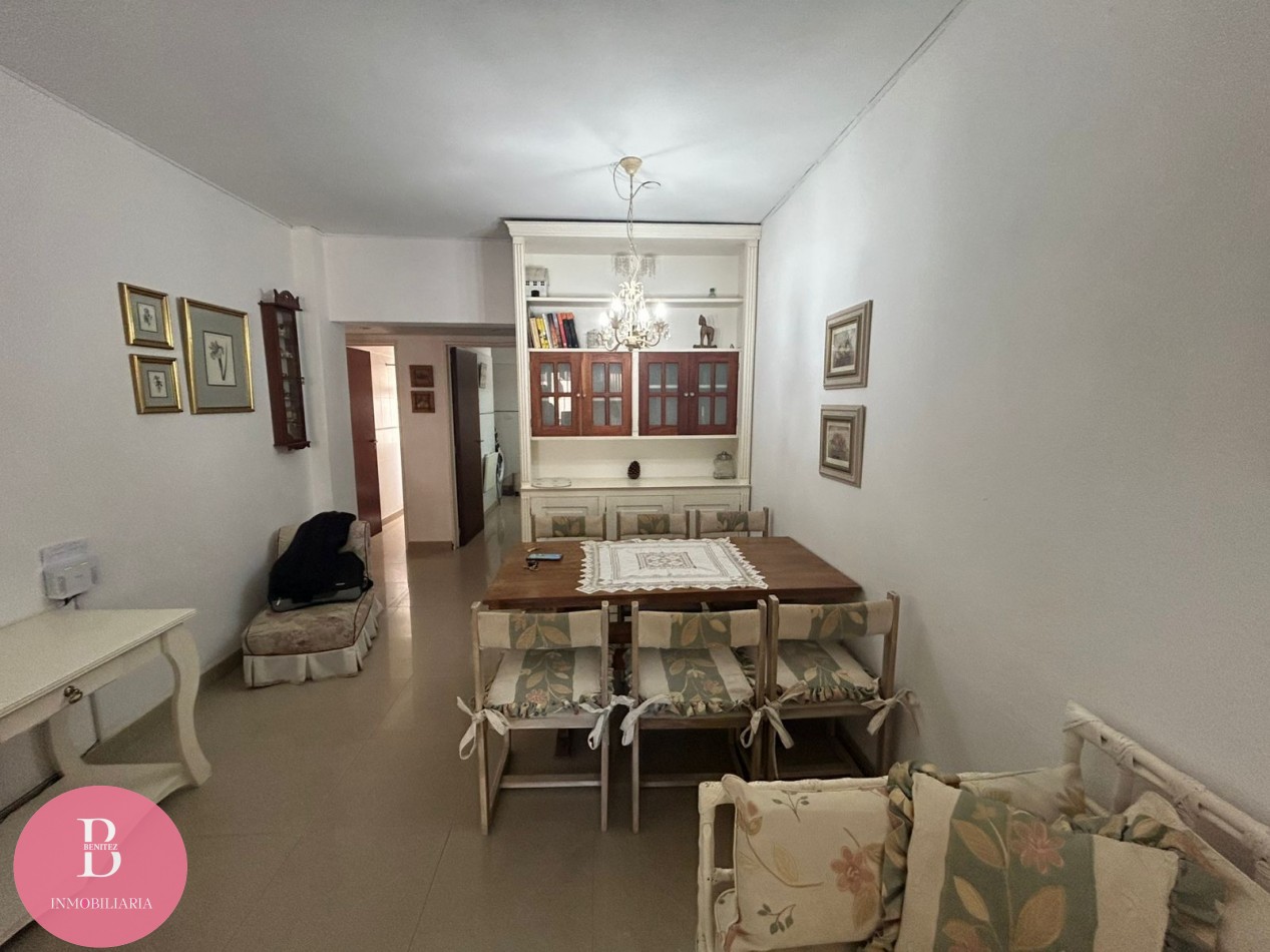 Departamento en Pinamar alquiler temporal centro de Pinamar- solo familias 