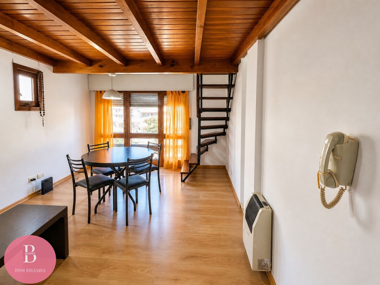 Departamento en venta en pinamar zona centrica -Financiacion 