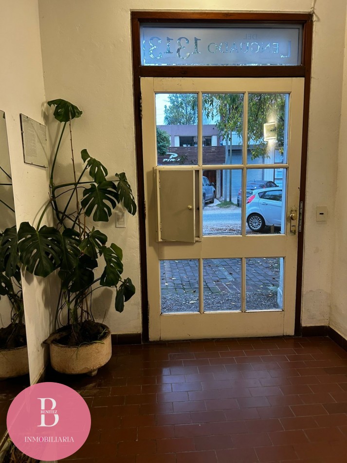 Departamento en venta en pinamar zona centrica -Financiacion 
