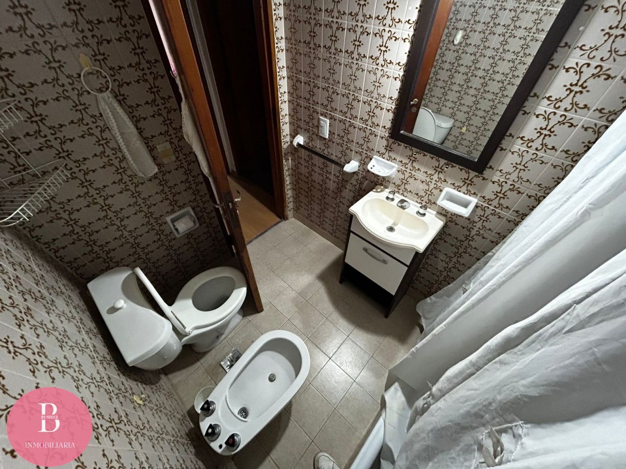 Departamento en venta en pinamar zona centrica -Financiacion 