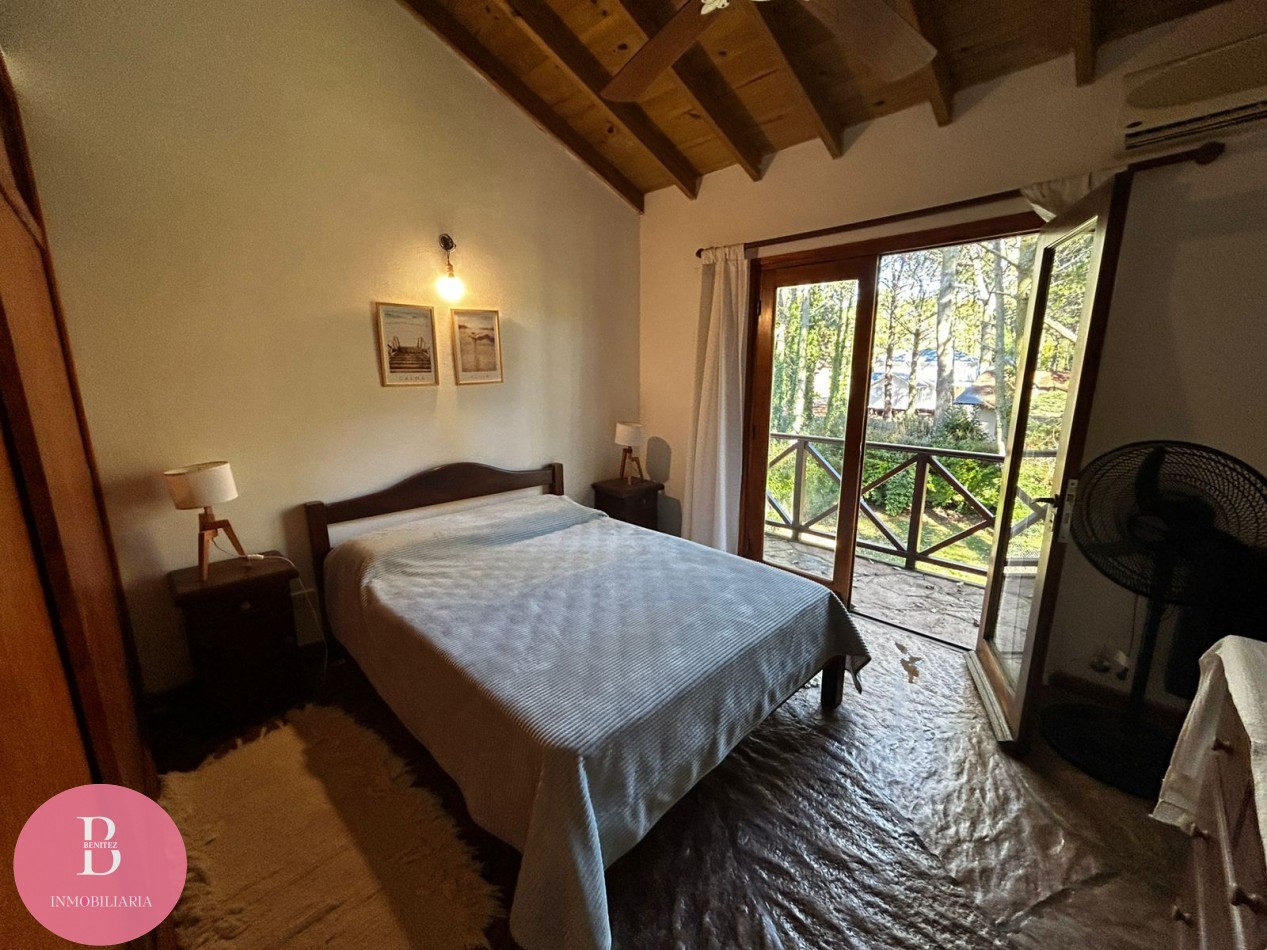 Casa en venta en Carilo -financiacion 