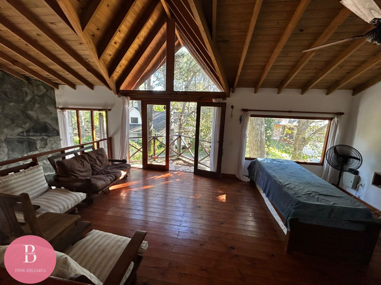 Casa en venta en Carilo -financiacion 