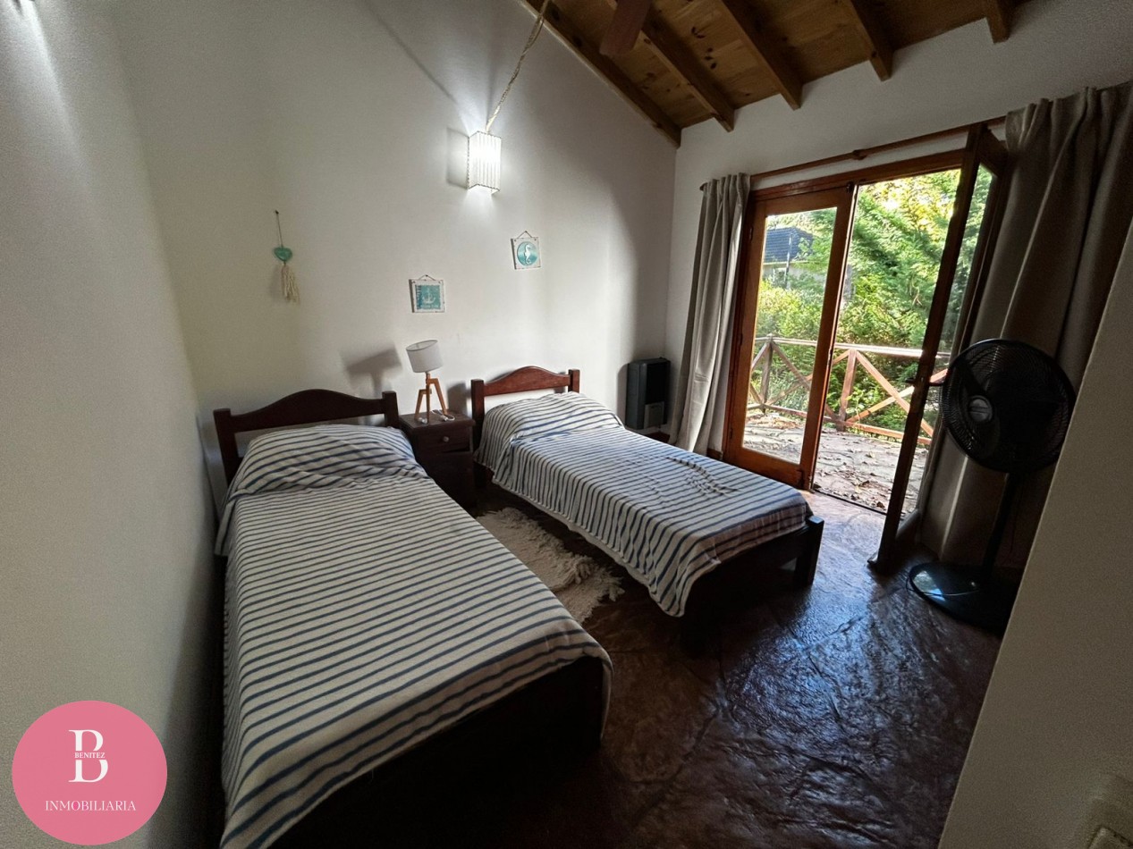 Casa en venta en Carilo -financiacion 