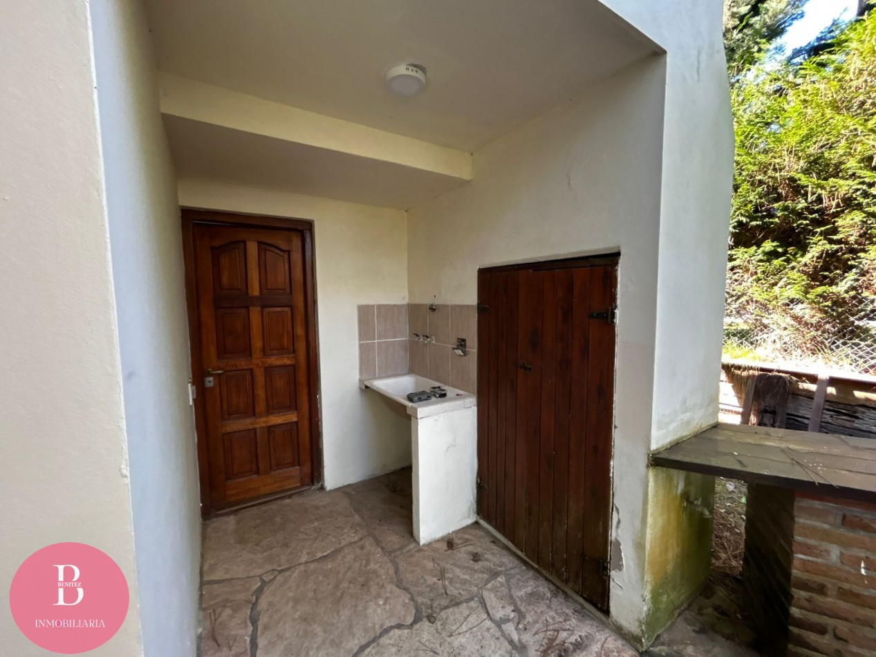 Casa en venta en Carilo -financiacion 