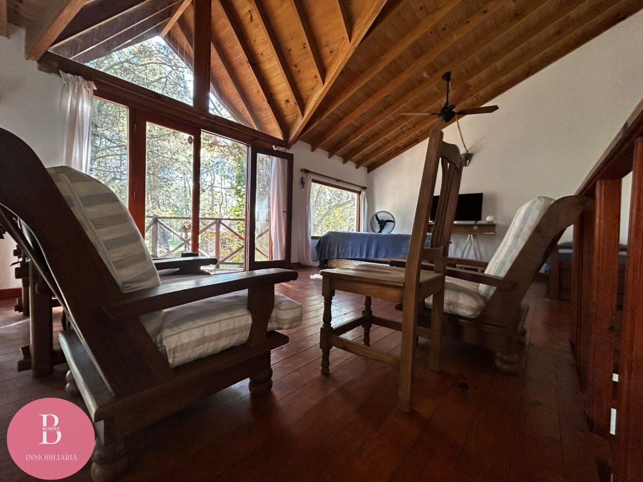 Casa en venta en Carilo -financiacion 