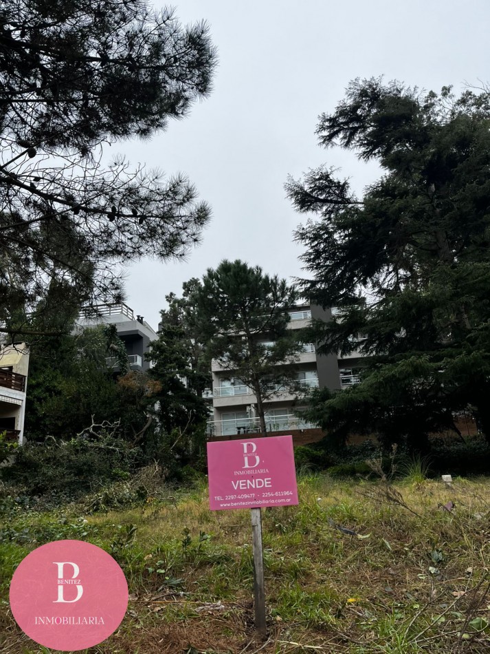 Lote Multifamiliar Pinamar Centro 800m2