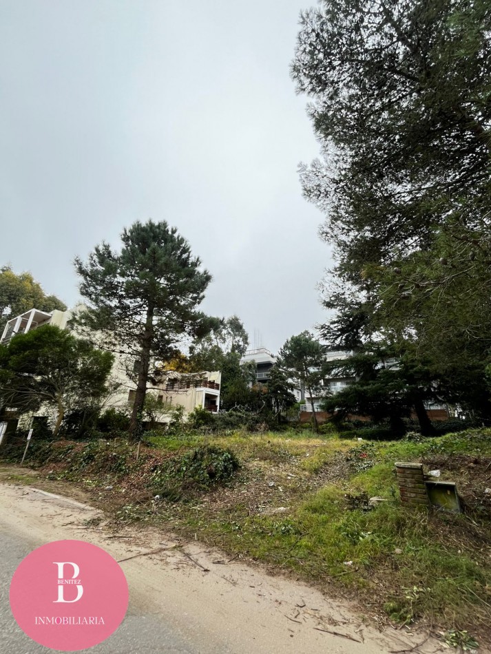 Lote Multifamiliar Pinamar Centro 800m2