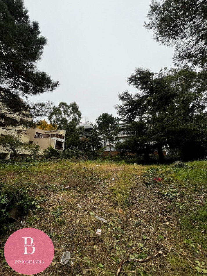 Lote Multifamiliar Pinamar Centro 800m2