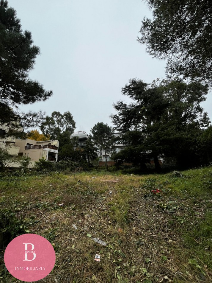 Lote Multifamiliar Pinamar Centro 800m2