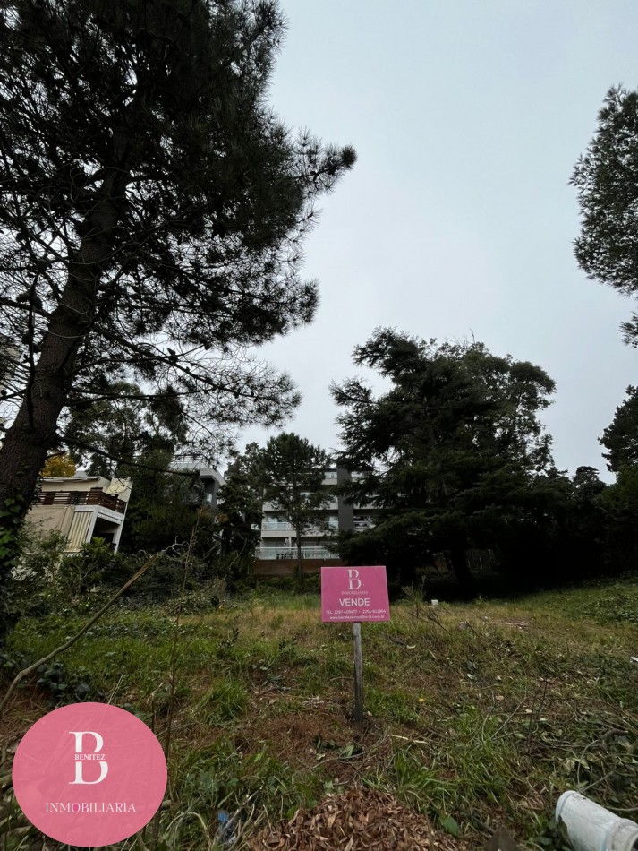 Lote Multifamiliar Pinamar Centro 800m2