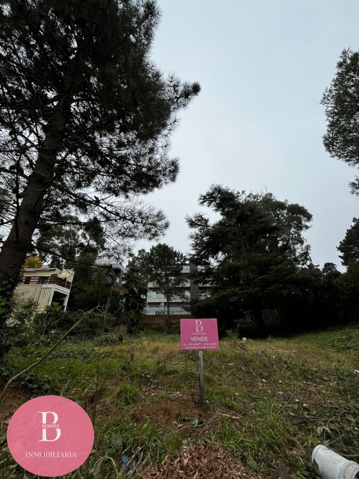 Lote Multifamiliar Pinamar Centro 800m2