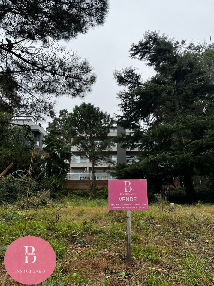 Lote Multifamiliar Pinamar Centro 800m2