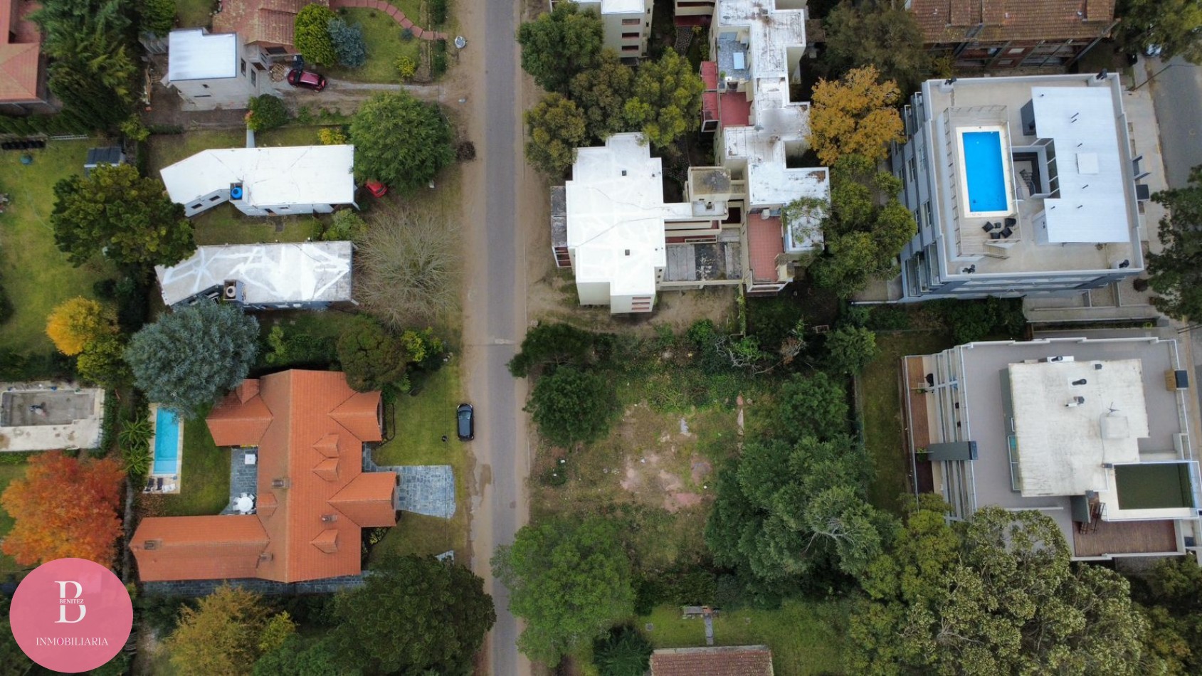 Lote Multifamiliar Pinamar Centro 800m2