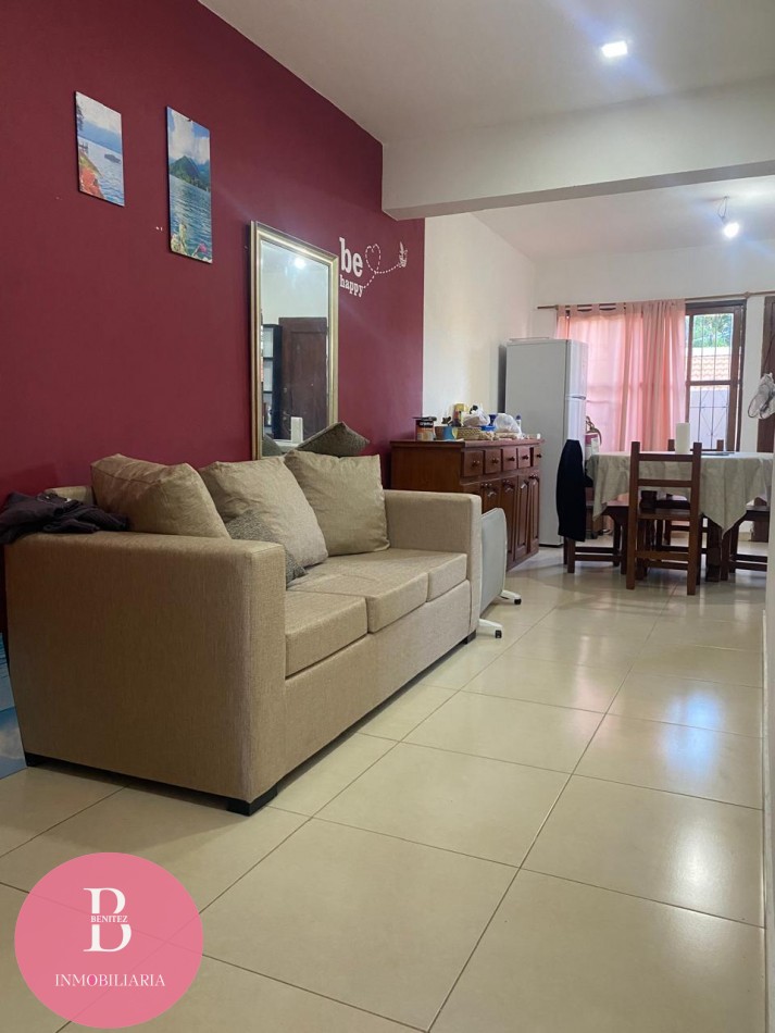 venta de departamento en Pinamar 