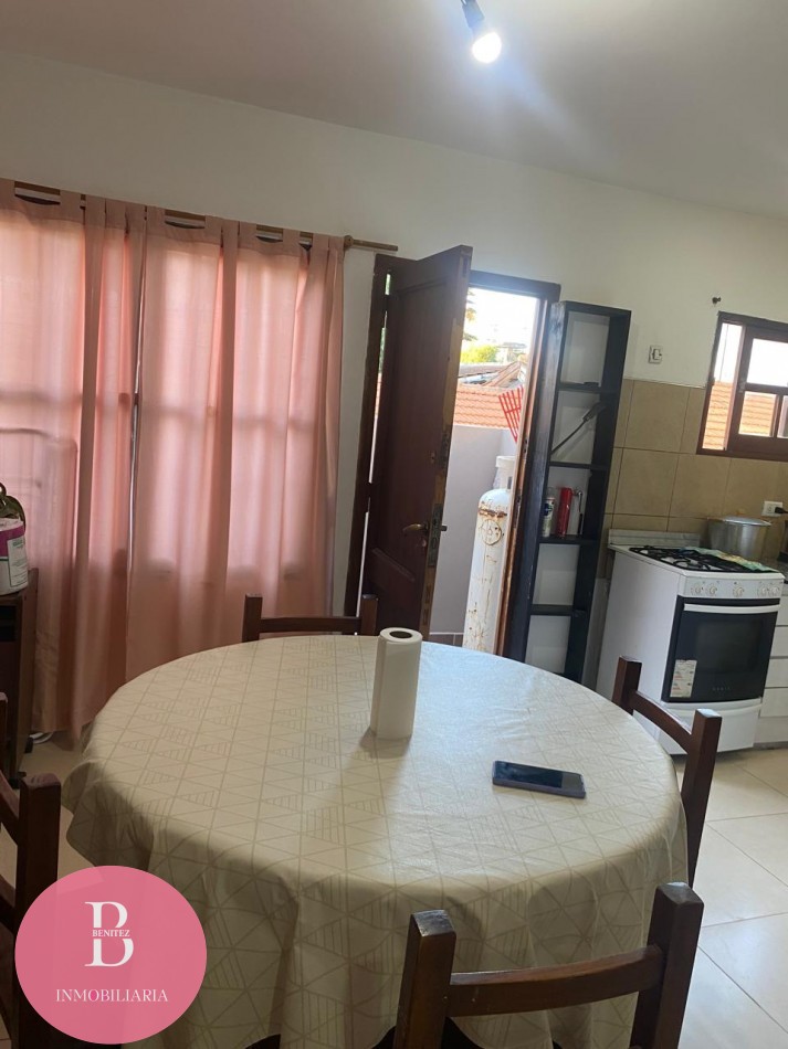 venta de departamento en Pinamar 