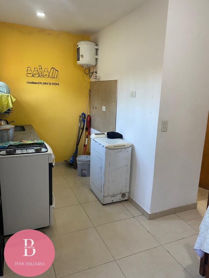 venta de departamento en Pinamar 
