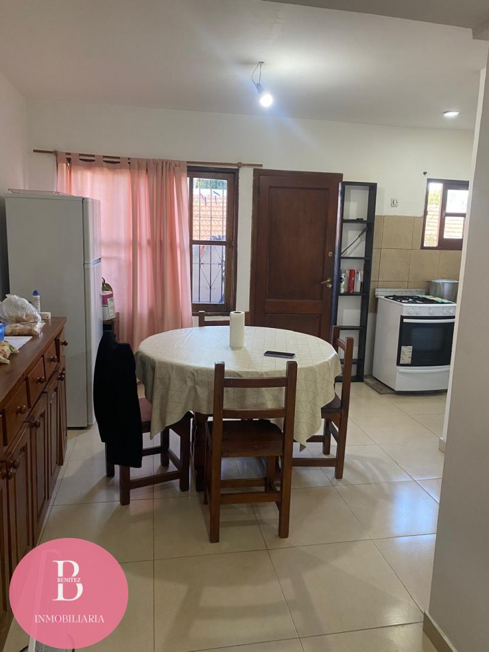 venta de departamento en Pinamar 