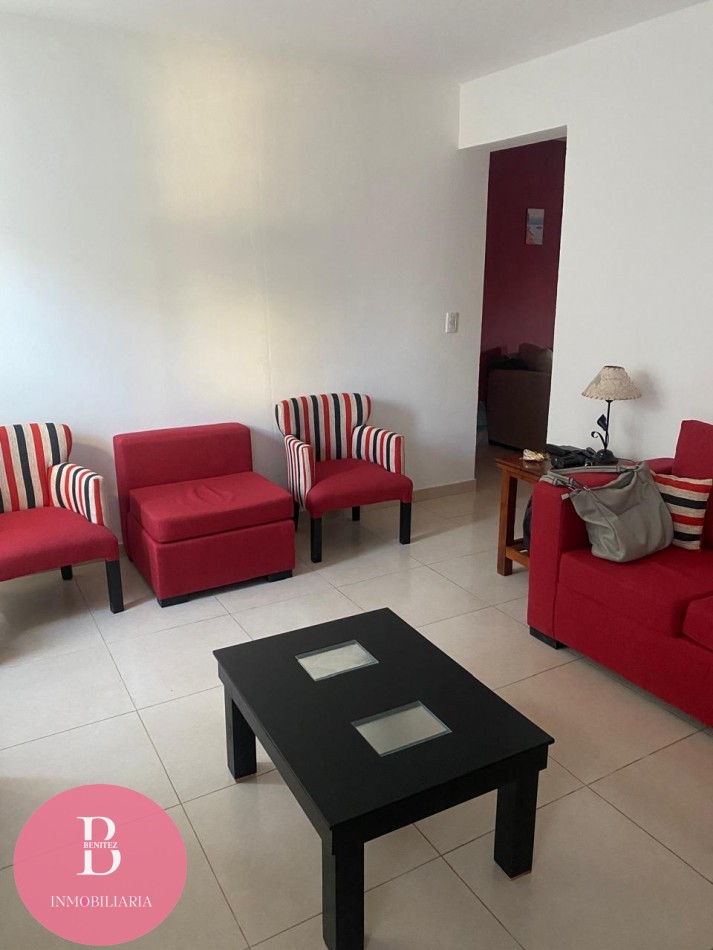 venta de departamento en Pinamar 