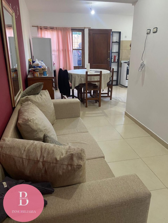 venta de departamento en Pinamar 